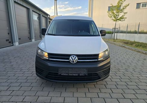 Volkswagen Caddy, 2019