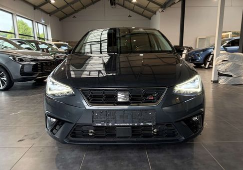 Seat Ibiza, 2019