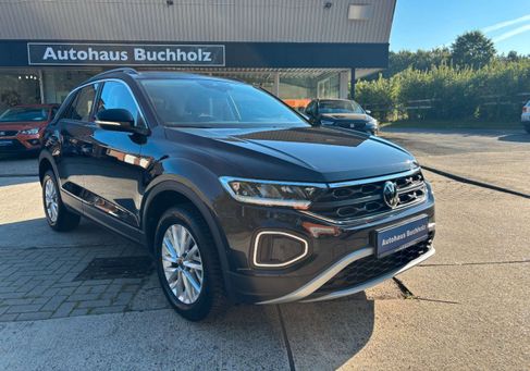 Volkswagen T-Roc, 2025