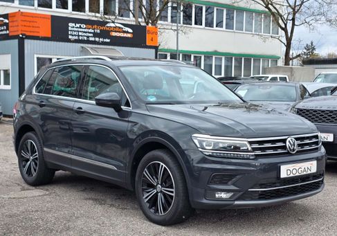 Volkswagen Tiguan, 2019 3