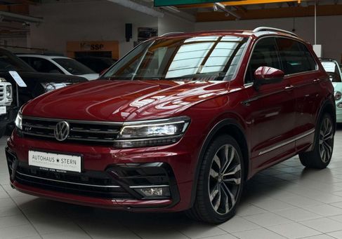 Volkswagen Tiguan, 2017