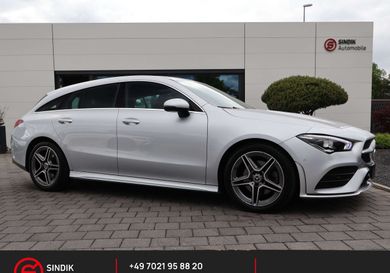 Mercedes-Benz CLA 220, 2021