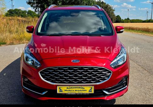 Ford Galaxy, 2022