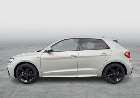 Audi A1, 2025