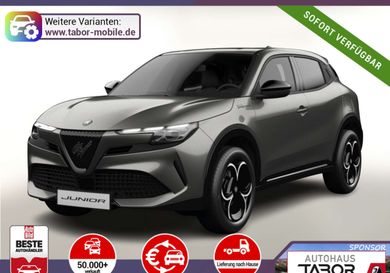 Alfa Romeo Junior, 2026