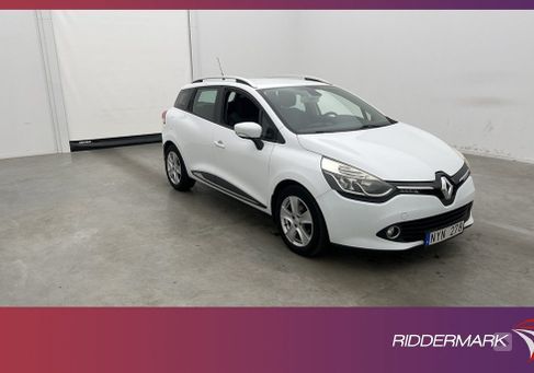 Renault Clio, 2014