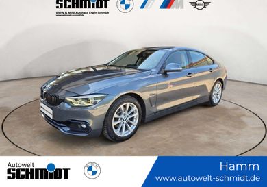 BMW 420, 2021