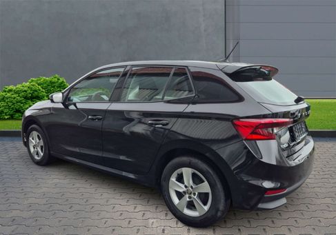 Skoda Fabia, 2022