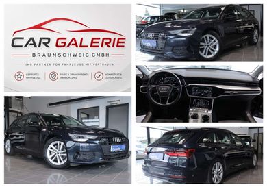 Audi A6, 2022