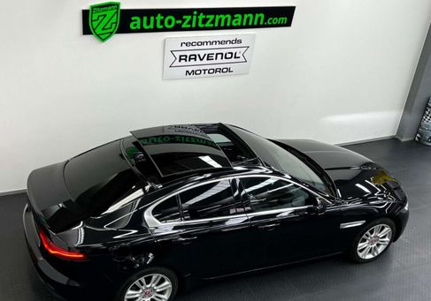 Jaguar XE, 2021