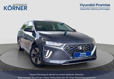 Hyundai IONIQ, 2020