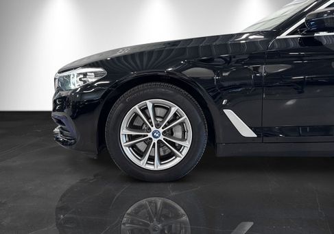 BMW 530, 2019