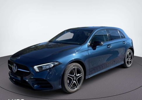 Mercedes-Benz A 250, 2021