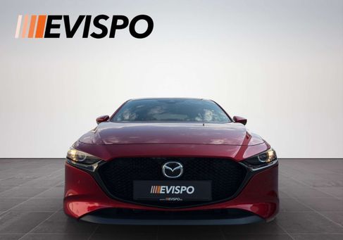 Mazda 3, 2020