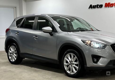 Mazda CX-5, 2014