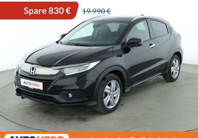 Honda HR-V, 2019