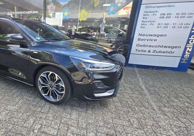 Ford Focus, 2022