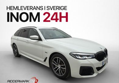 BMW 530, 2023
