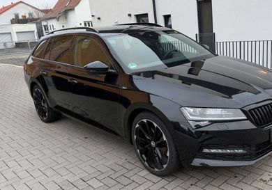 Skoda Superb, 2019