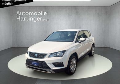 Seat Ateca, 2020