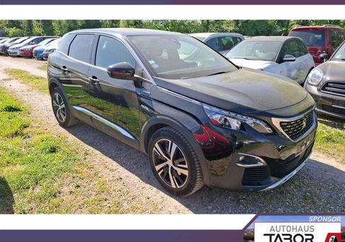 Peugeot 3008, 2019