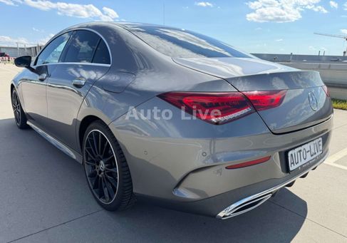 Mercedes-Benz CLA 250, 2019