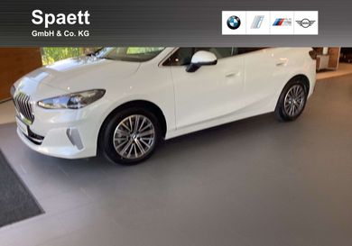 BMW 218, 2022