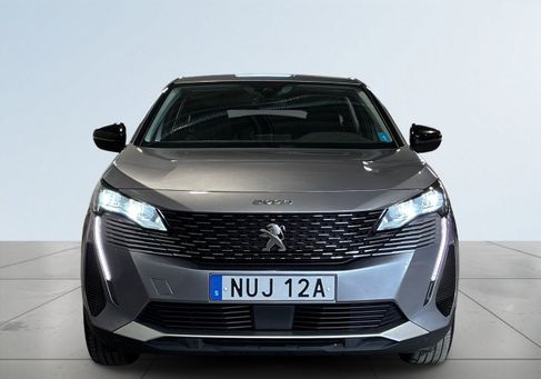 Peugeot 5008, 2022