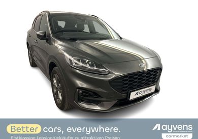 Ford Kuga, 2019