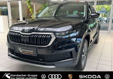 Skoda Kodiaq, 2022