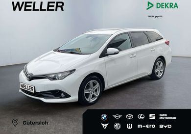 Toyota Auris, 2018