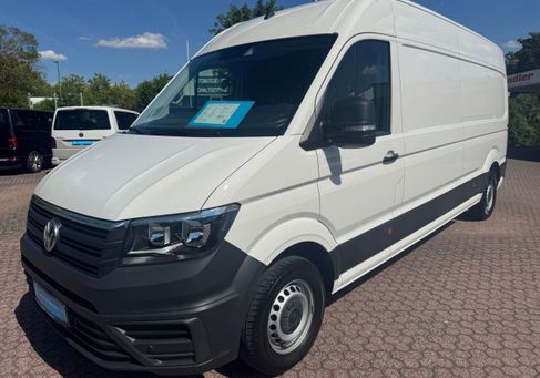 Volkswagen Crafter, 2020
