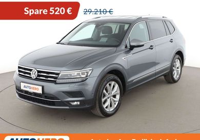 Volkswagen Tiguan Allspace, 2019