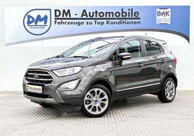 Ford EcoSport, 2019