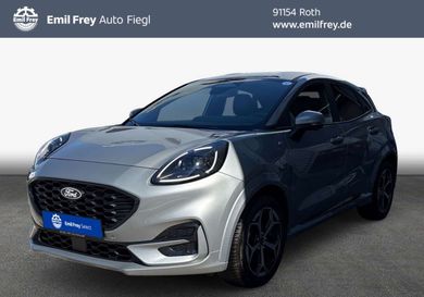 Ford Puma, 2024