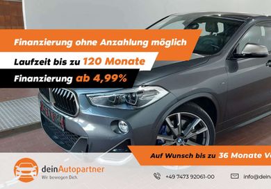 BMW X2, 2019