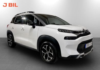 Citroën C3 Aircross, 2024