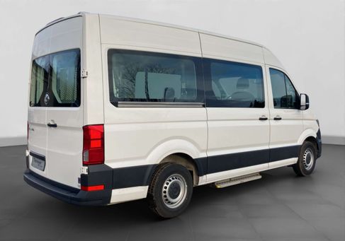 Volkswagen Crafter, 2020