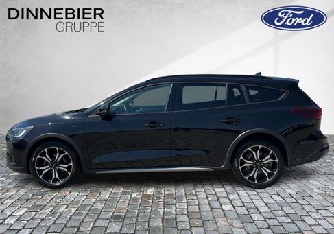 Ford Focus, 2022