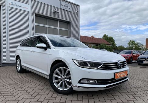 Volkswagen Passat, 2019