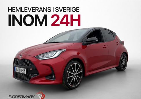 Toyota Yaris, 2024