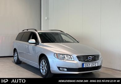 Volvo V70, 2016