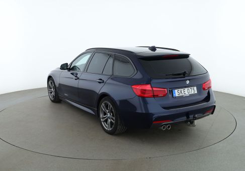 BMW 320, 2019 3