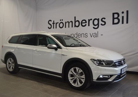 Volkswagen Passat, 2018