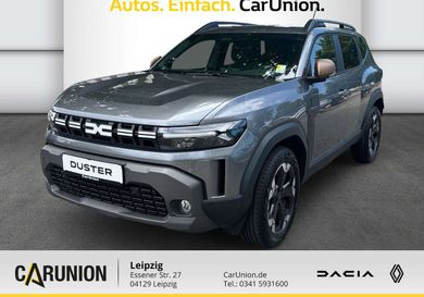 Dacia Duster, 2025