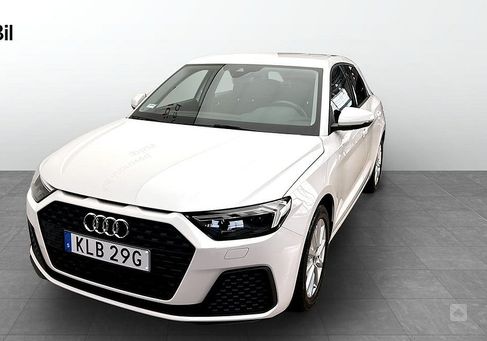 Audi A1, 2022