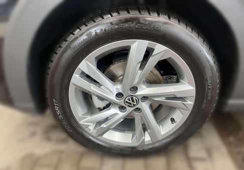Volkswagen Taigo, 2025