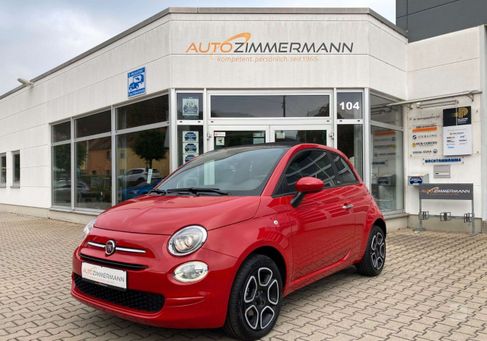 Fiat 500C, 2023