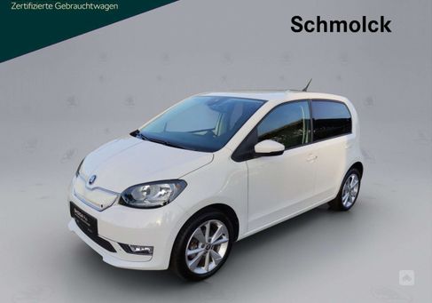 Skoda Citigo, 2020