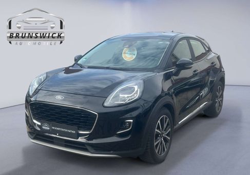 Ford Puma, 2020 2